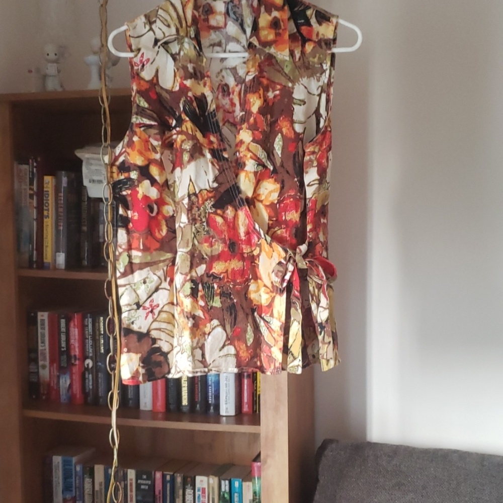 Fall blouse